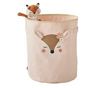 Panier de rangement XL Biche rose TU