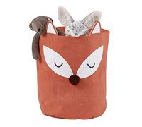 Panier de rangement Renard marron TU