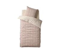 VERTBAUDET Parure Housse de Couette Enfant et taie d'oreiller Gipsy Beige/Multicolore 200X200 63X63