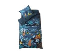 VERTBAUDET Parure Housse De Couette Enfant Et Taie d'oreiller Bleu/Multicolore 140X150 63X63