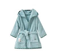 VERTBAUDET Peignoir bébé Biche VERT 12M(74CM)