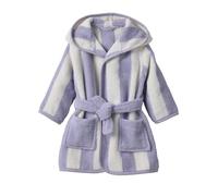 VERTBAUDET Peignoir De Bain Bébé Rayures Capsule Famille