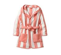 VERTBAUDET Peignoir De Bain Enfant Rayures Capsule Famille