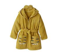 VERTBAUDET Peignoir De Bain Enfant Tigre Éponge