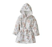 VERTBAUDET Peignoir Enfant Éponge Lavable En Machine Oeko-Tex