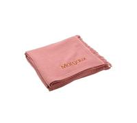 VERTBAUDET Plaid en Gaze De Coton Bio Enfant Rose TU