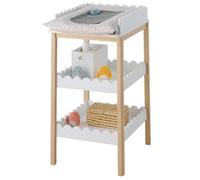 VERTBAUDET Table à langer FESTON blanc TU