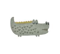 Tapis Crocodile Trek vert TU