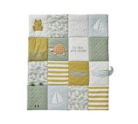 VERTBAUDET Tapis de Sol/Fond de Parc matelassé Trek Multicolore 100X100