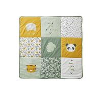 VERTBAUDET Tapis de Sol Hanoi Multicolore 100X100