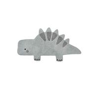 VERTBAUDET Tapis Dinosaure Vert Kaki TU