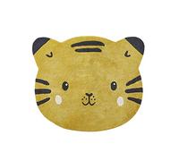 VERTBAUDET Tapis Tigre Hanoï Ocre TU