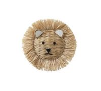 VERTBAUDET Trophée Mural Lion Beige TU