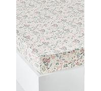 VERTBAUDET VERTBAUDETDrap-Housse Enfant VICTORIAécru / multicolore90X190