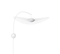 VERTIGO NOVA Applique Murale Blanche