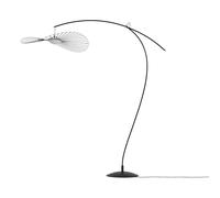 Petite Friture VERTIGO NOVA Lampadaire Ø110 Noir/ Blanc