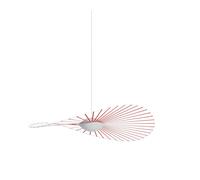 Vertigo Nova Pendant lamp Lampe à suspendre Vermillion Petite Friture - 3701128131269