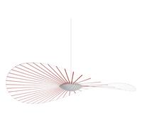 Vertigo Nova Pendant lamp Lampe à suspendre Vermillion Petite Friture - 3701128131283