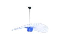 Petite Friture – Suspension Vertigo Moyenne Cobalt Ø 140 cm fibre de verre et polyuréthane