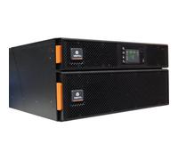 Vertiv Liebert Onduleur GXT5 - 5 000 VA/5 000 W 230 V | on line Rack/Tour garantie 3 ans avec kit de montage en rack fixe, carte réseau RDU-101 (GXT5-5000IRT5UXLN)