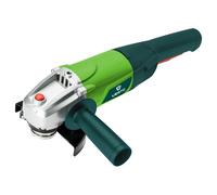 VERTO Meuleuse d'angle 1050W, disque 125 x 22,2 mm, vitesse 10 500 tr/min