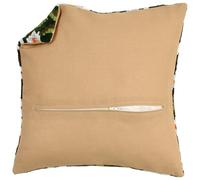 Vervaco Kit dos de coussin avec fermeture - beige Beige ,45x45 cm
