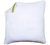Vervaco Kit dos de coussin sans fermeture - blanc