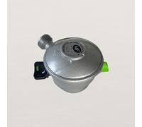 Verycook Détendeur pour Bouteille de gaz Butane pour Bouteille de gaz Butane Sortie Mâle de Type M20x150 Détendeur Quick on ou À Visser