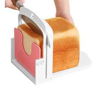 Vesidoloy Guide Pour Coupe Pain,Guide De Découpe Pour Pain | Outil de Cuisine pour Toast et Sandwich, Cutter pour Tranches de Pain