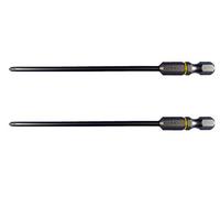 VESSEL BC35 PH1x110 Embout de tournevis (2 pcs)