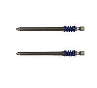 VESSEL Embout de vissage MAGNUM PZ2x110 (2 pcs)