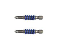 VESSEL Embout de vissage MAGNUM PZ2x50 (2 pcs)