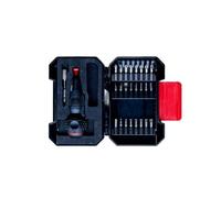 Vessel Lot de 24 embouts avec tournevis à bille 220 USB dans un étui rigide