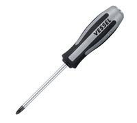 Vessel Megadora #980 Cross Point Impact Screwdriver Fits #2 / #3 JIS Philips