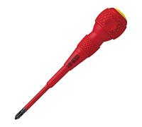 VESSEL Tournevis BALL GRIP VDE (isolés) PZ1x75