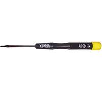 VESSEL Tournevis de précision ESD (antistatique) TORX Plus Pentalobe 1IPRx50