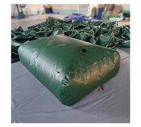 Vessie de Stockage d'eau en PVC Souple de Grande capacité 1 pièce(1.25x0.8x0.5m/500L/132Gallon)