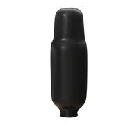 Vessie en caoutchouc bride de rechange pour vase d'expansion chauffage sanitaire pompe à eau cuve sous pression bride surpresseur vessie rechange réservoir kit (Membrane unique 150L)