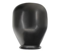Vessie en caoutchouc pour la surpression vessie d'expansion à membrane ballon surpresseur de rechange réservoir pression membrane cuve pression vessie vase expansion (5L-8L H210 W118 OD80mm)