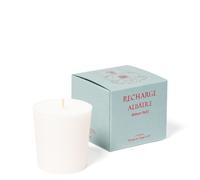 Vesta Les Albâtres Recharge Bougie Parfumée Chypré Fruité 270 g