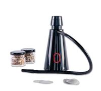 Vesta Precision Fumoir Portatif Gusto| Infuseur de Fumée pour Aliments et Boissons tels que la Viande, le Fromage ou le Poisson | Facile à Utiliser et à Nettoyer | Fonctionnant sur Batterie