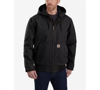 Blouson CARHARTT Duck Active Jacket Noir T.S - 104050-BLK-S