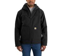 Veste à capuche Carhartt SUPER DUX BONDED ACTIVE JACKET 105001, couleur : noir, taille : S