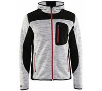Veste à capuche en tricot renforé SoftShell - taille L - 4930 BLAKLADER