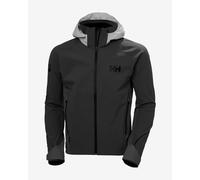 Veste à capuche Helly Hansen Foil X noir - S