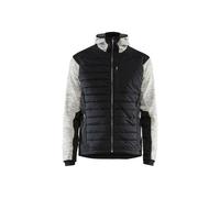 Veste à capuche hybride - rembourrage thermo - 5930 - taille S BLAKLADER