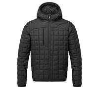 Portwest PW329 Veste à chicanes carrées PW3 Noir - Taille S