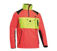 Veste à enfiler PSS X-Treme Hybrid Rouge / jaune 3XL