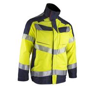 Veste ATEX haute visibilité Risk Authentic CESIUM - LMA - 2321