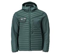 Veste avec capuche vert forêt, taille MASCOT 22215-607-34